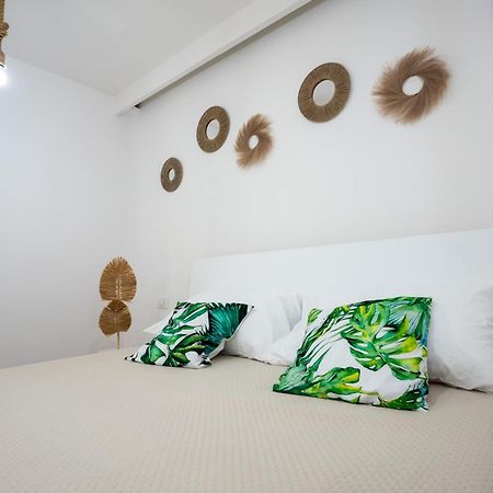 Macrame Room Bari Bagian luar foto