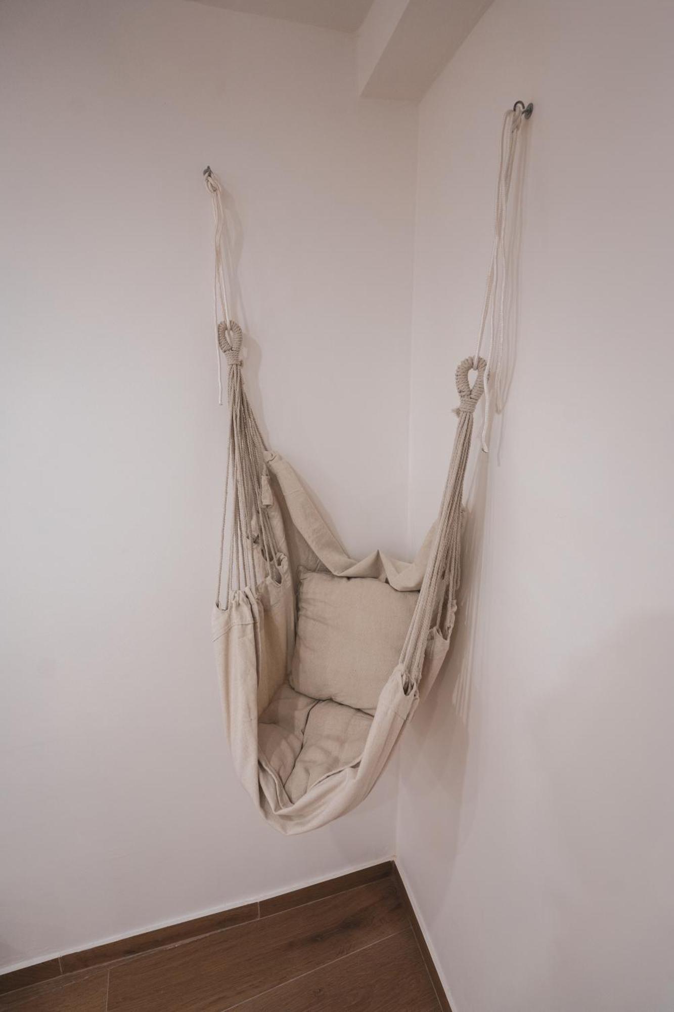 Macrame Room Bari Bagian luar foto