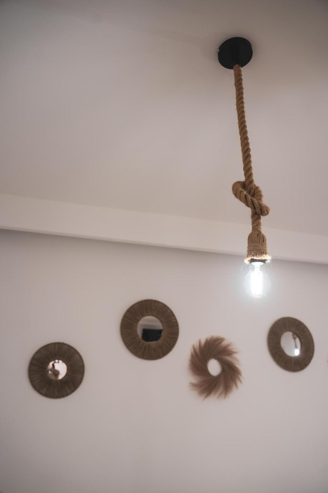 Macrame Room Bari Bagian luar foto