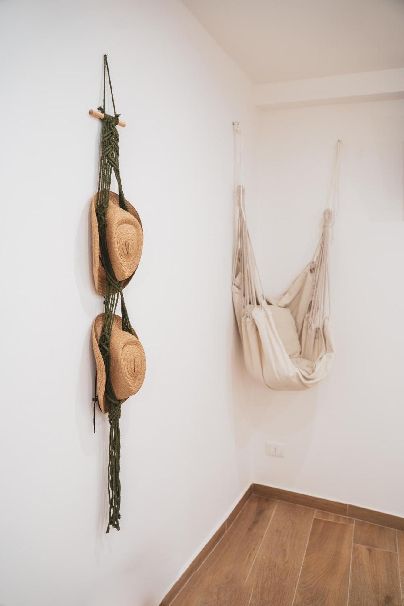 Macrame Room Bari Bagian luar foto