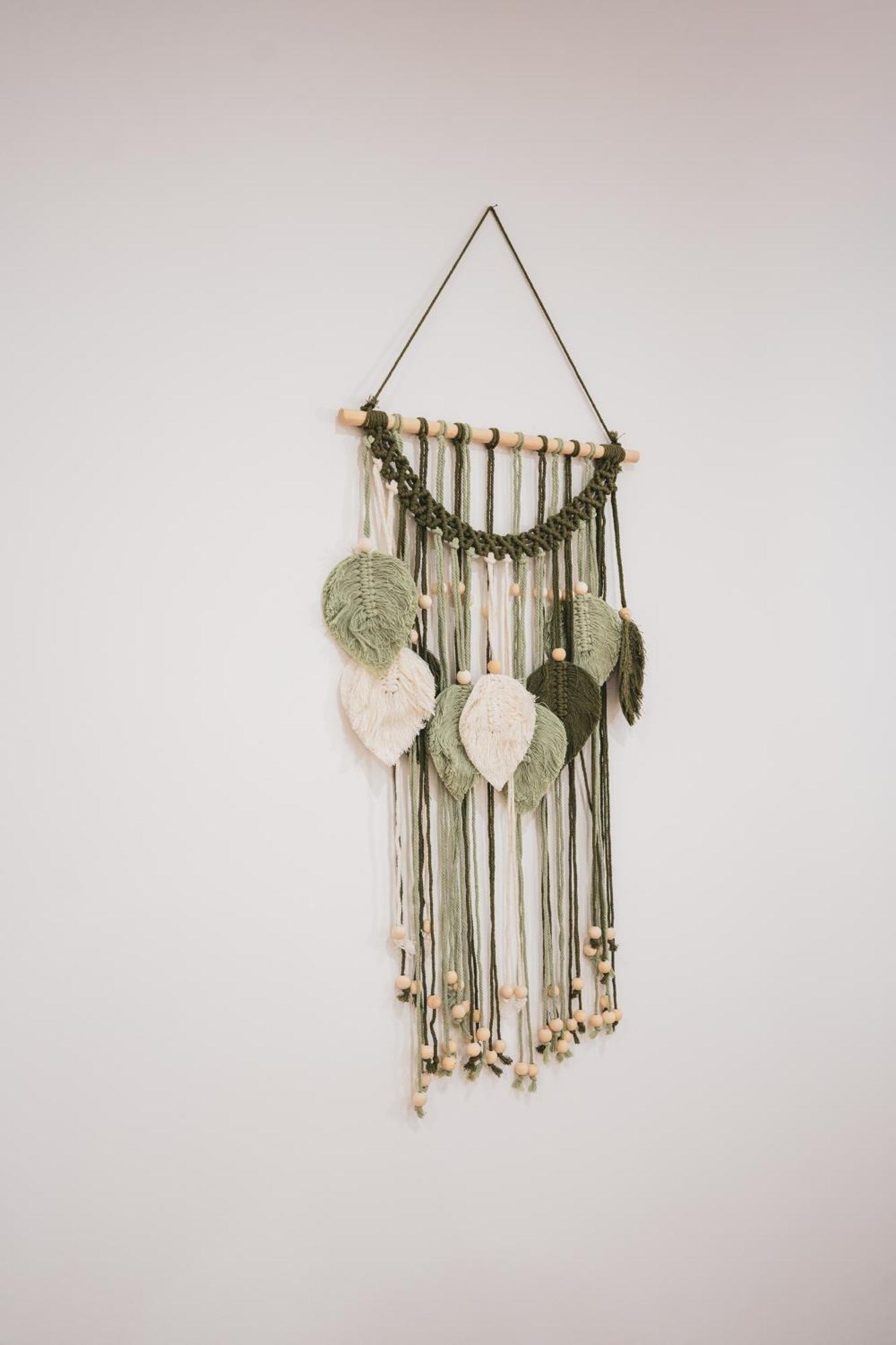 Macrame Room Bari Bagian luar foto
