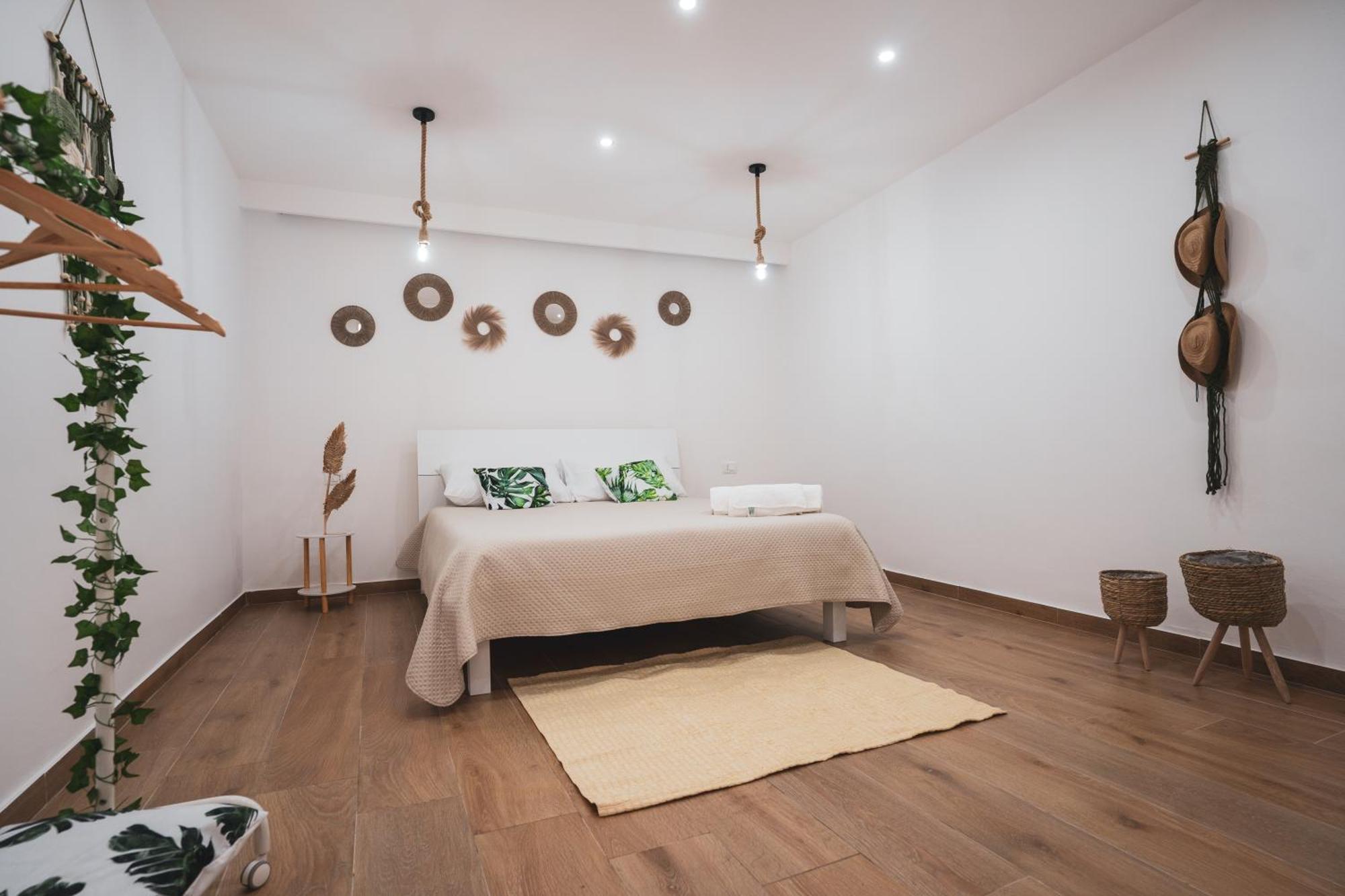 Macrame Room Bari Bagian luar foto