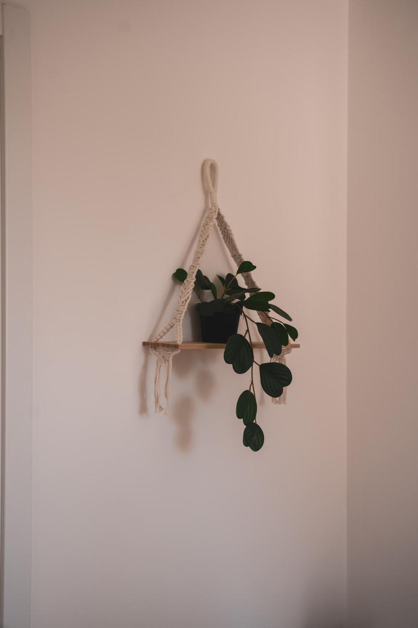 Macrame Room Bari Bagian luar foto