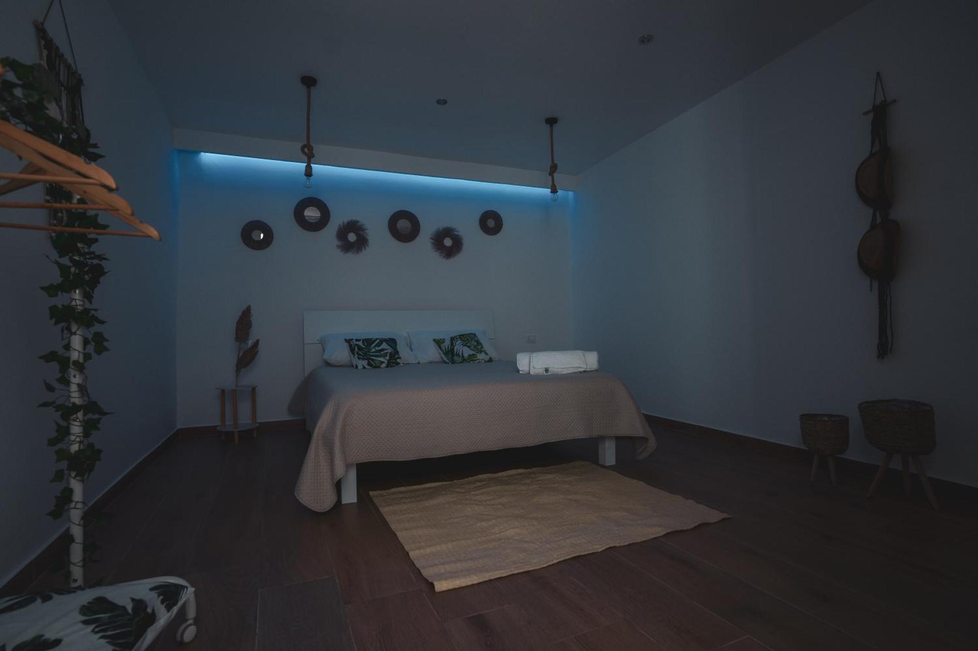 Macrame Room Bari Bagian luar foto